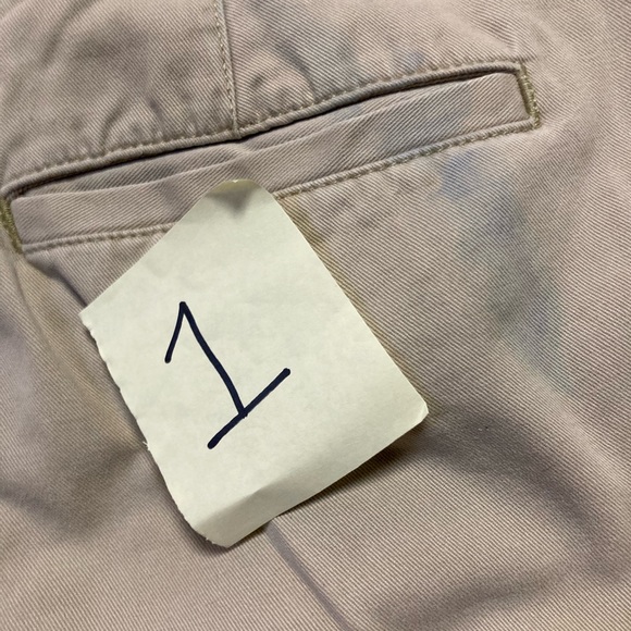 FREE WITH PURCHASE!!  Old Navy Khakis - Picture 6 of 13